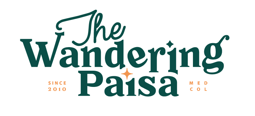 Wandering Paisa Hostel in Medellin