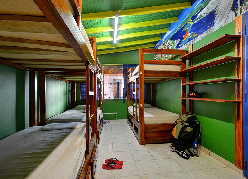 Beds Hostel in Medellin